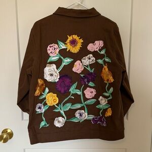 Taylor Swift acoustic piano work jacket